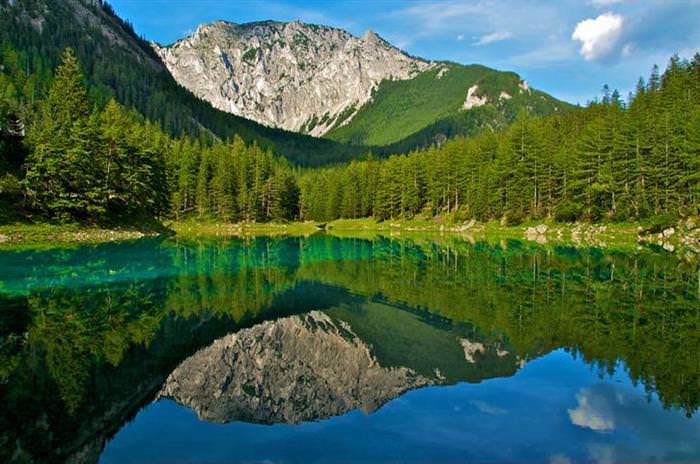 Green Lake Austria