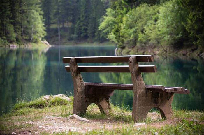 Green Lake Austria