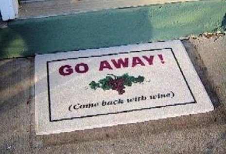 Funny Doormats