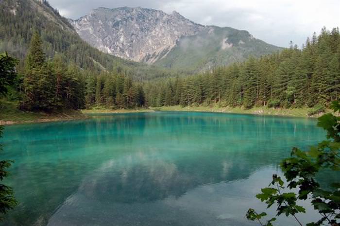 Green Lake Austria