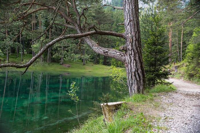 Green Lake Austria