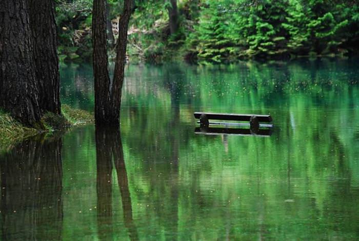 Green Lake Austria