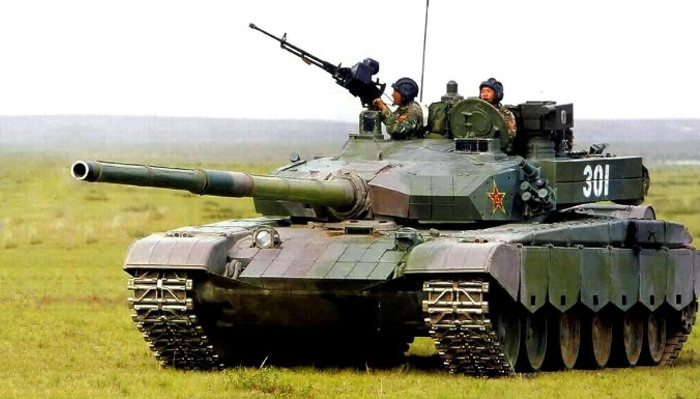 most modern tank 2020
