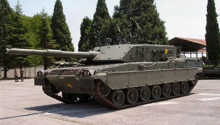 most modern tank today