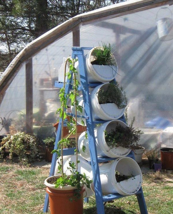 Vertical gardening