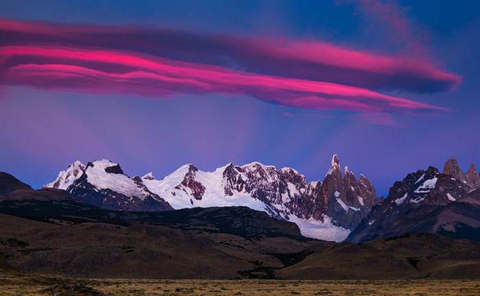 Patagonia travels