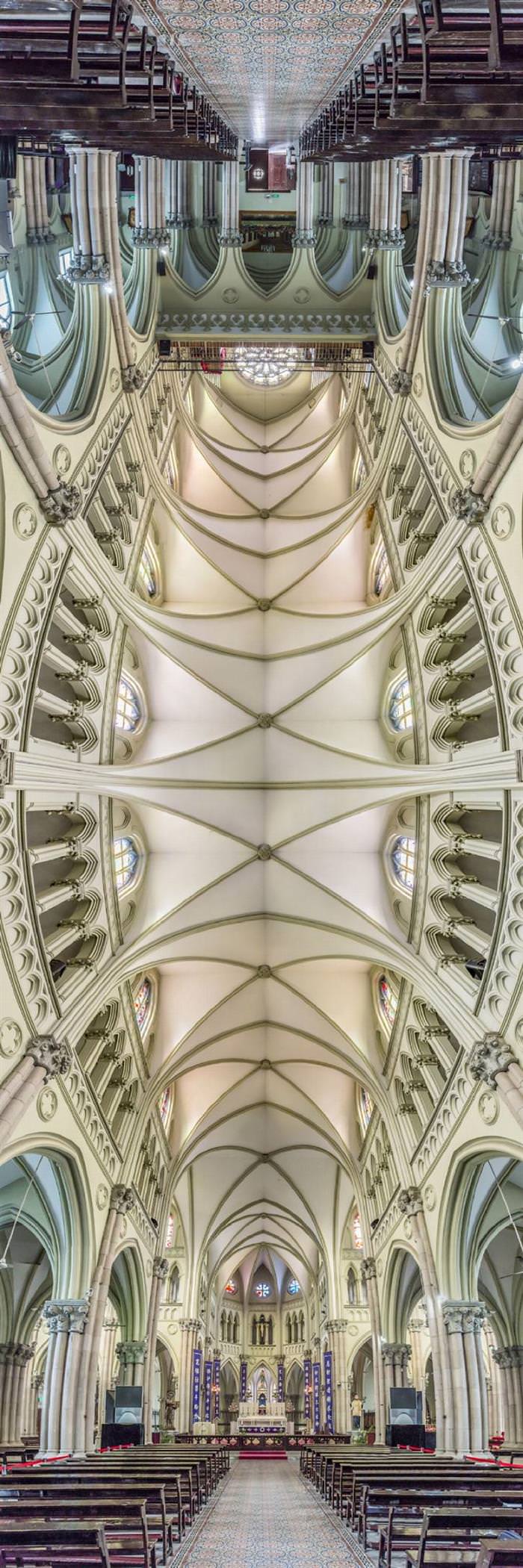 Vertical Churches