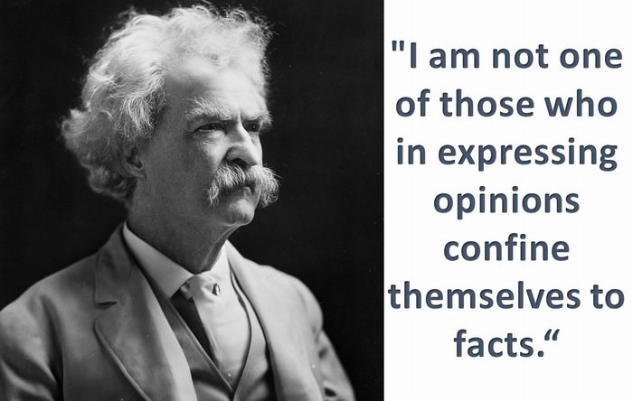 The Best of Mark Twain s Quotes