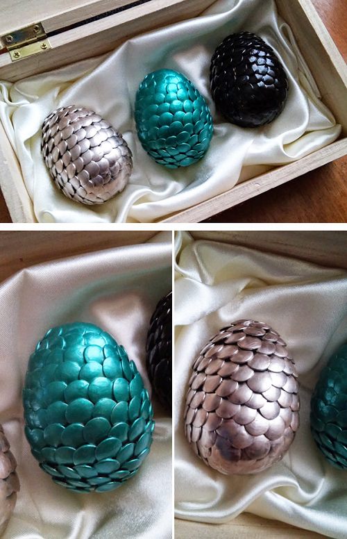 egg decoration