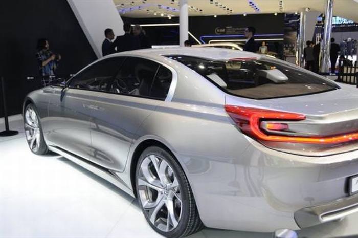 2015 Shanghai car show