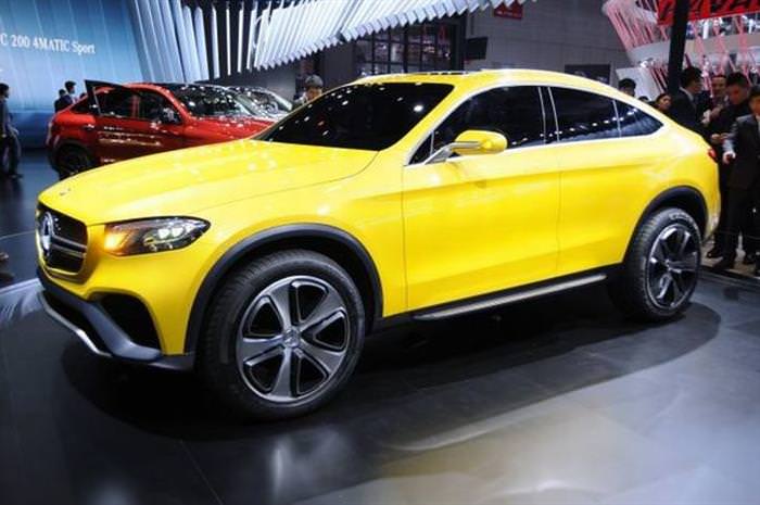 2015 Shanghai car show