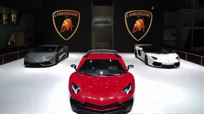 2015 Shanghai car show