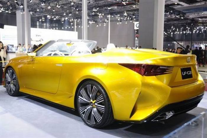 2015 Shanghai car show