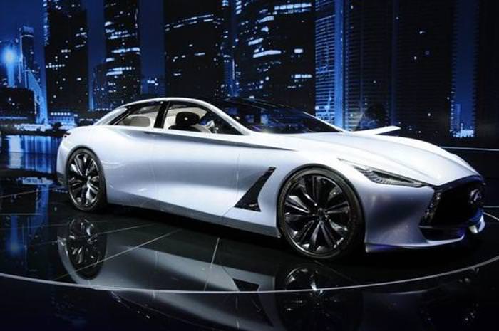 2015 Shanghai car show