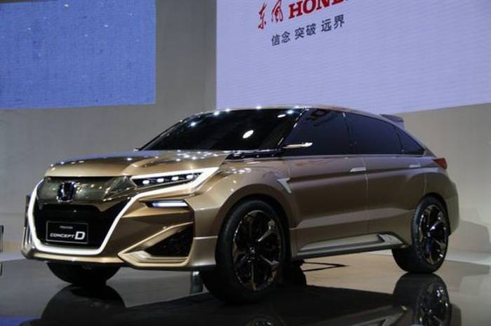 2015 Shanghai car show