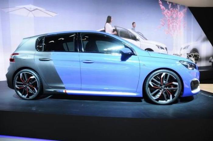 2015 Shanghai car show