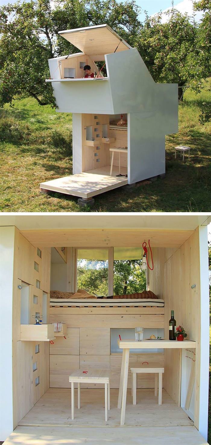 tiny houses