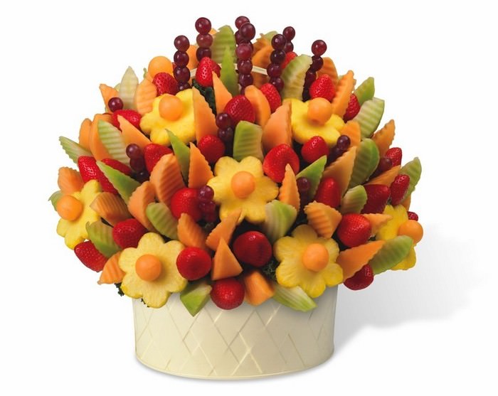 Fruity Arrangements