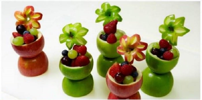 Fruity Arrangements