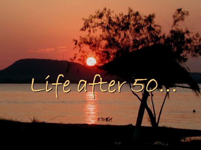 life after 50
