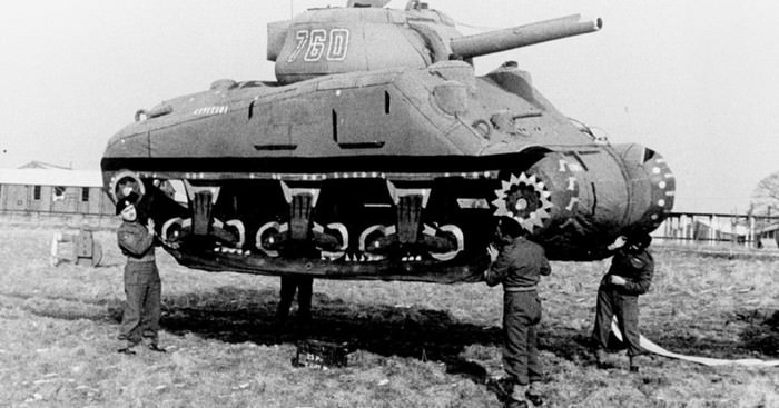 The Ghost Army