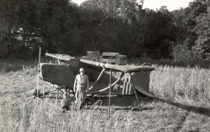 The Ghost Army