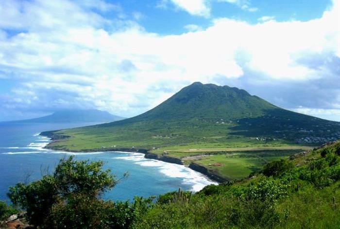 Dutch Caribbean islands