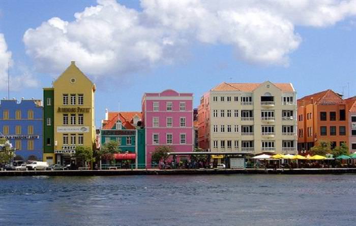 Dutch Caribbean islands