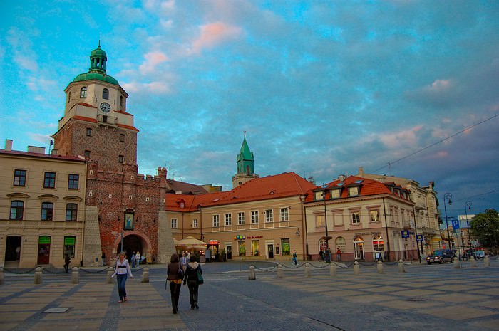 Poland Lublin