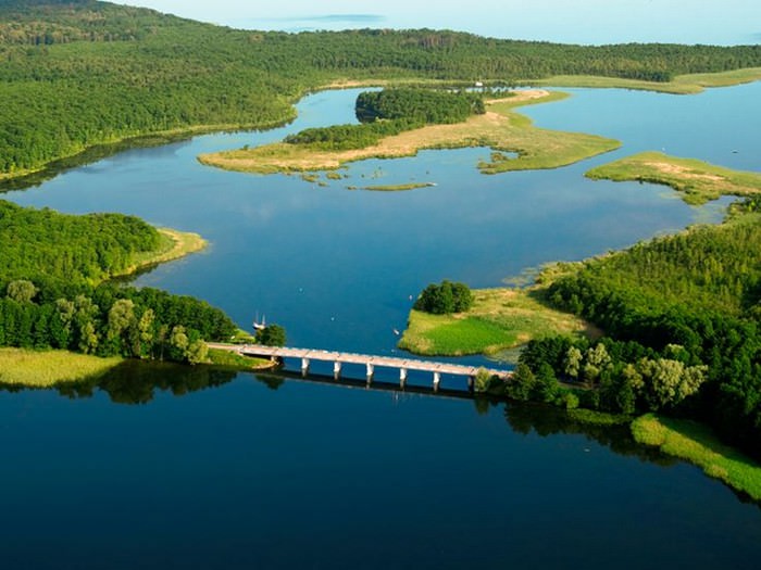 Poland  Masurian Lake