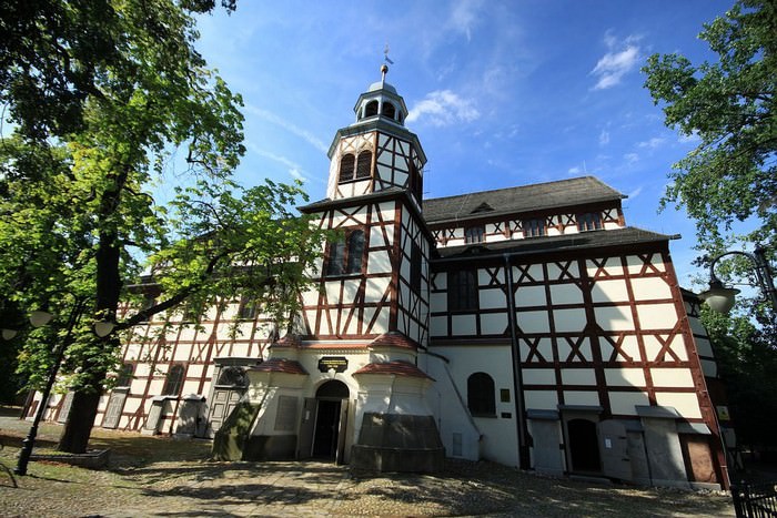 Poland Churches of Peace in Jawor and Świdnica