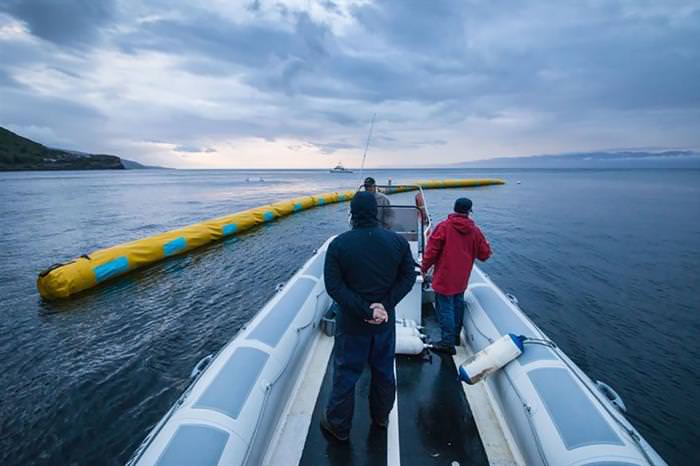 Ocean Cleanup