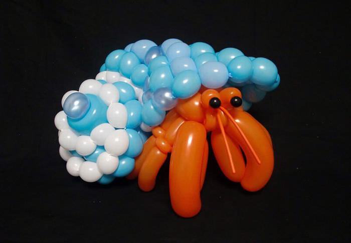 amazing balloon animals