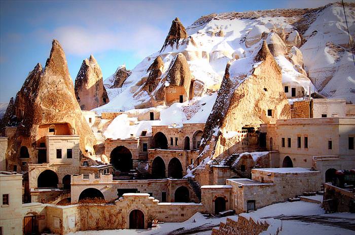 Best places to visit in Turkey