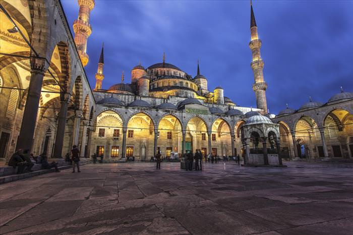 Best places to visit in Turkey