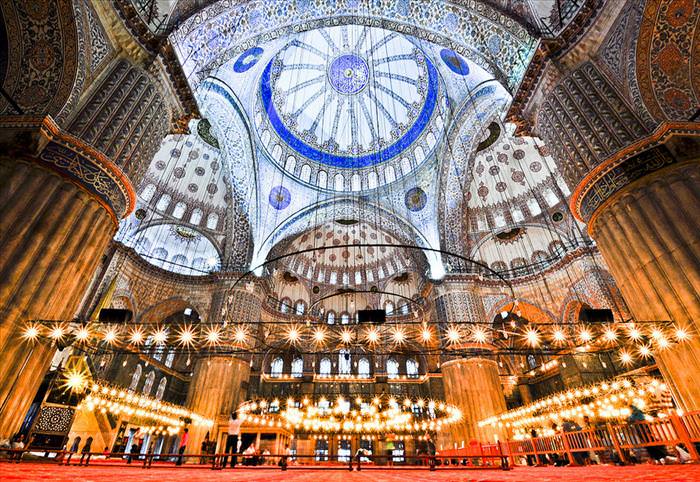 Best places to visit in Turkey