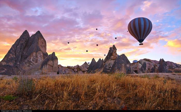 Best places to visit in Turkey