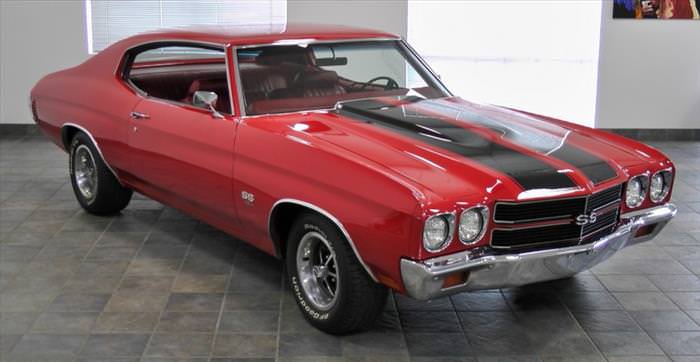 10 Rarest American Muscle Cars