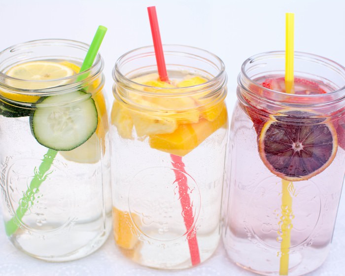 Flavored Water