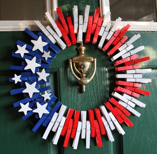 4th july decor