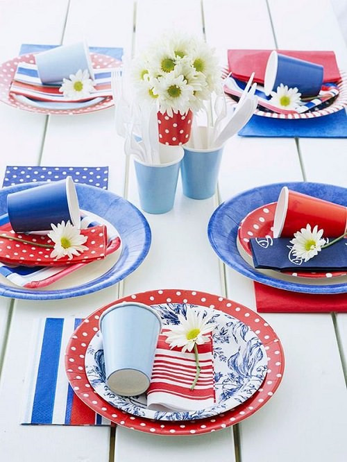 4th july decor