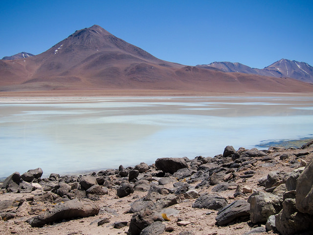 The 15 Most Colourful Lakes in the World