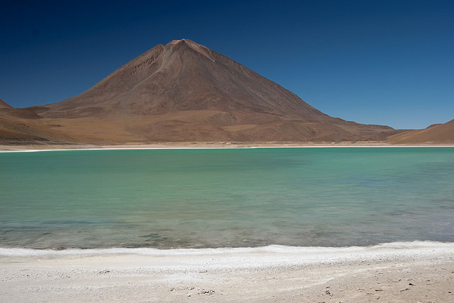 The 15 Most Colourful Lakes in the World