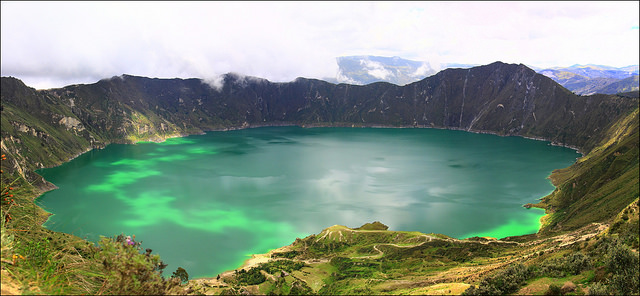 The 15 Most Colourful Lakes in the World