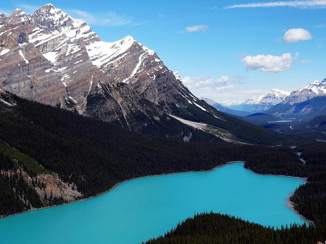 The 15 Most Colourful Lakes in the World