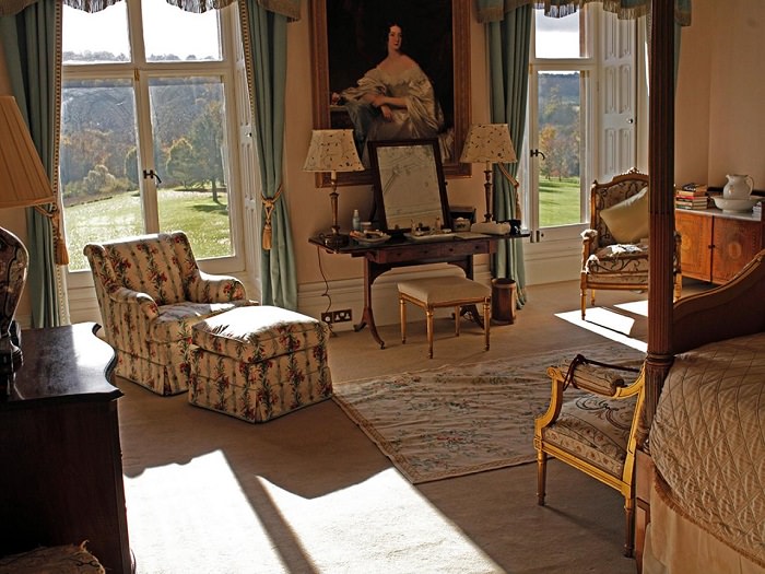 Take a Peek Inside the Real Downton Abbey