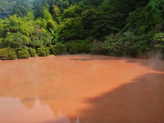 The 15 Most Colourful Lakes in the World