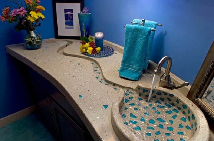 unusual sinks