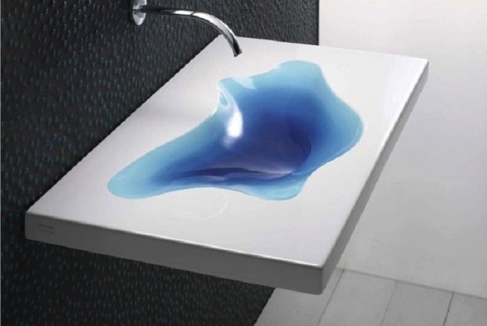 unusual sinks