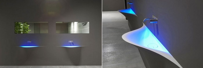 unusual sinks